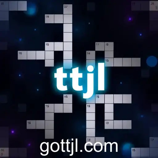 The Enigmatic World of English Crosswords and the Mystery of 'ttjl'