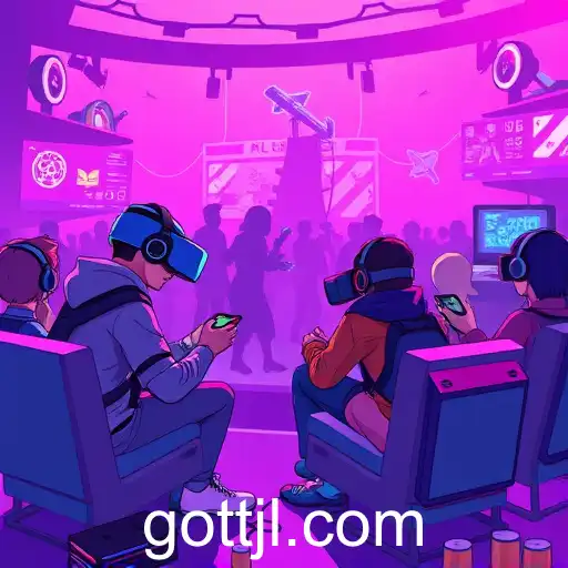 The Digital Playground: 'ttjl' Paves Path for Interactive Learning