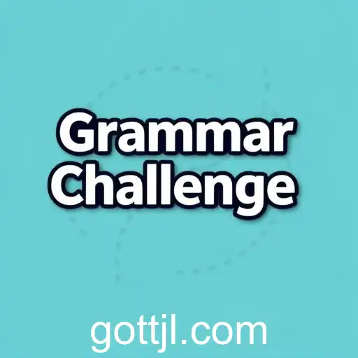 Mastering Language: A Dive into the 'Grammar Challenges' Game Category