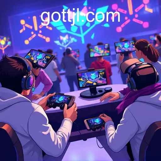 The Online Gaming Surge: Exploring the Impact of TTJL