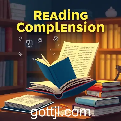 Exploring the Dynamics of 'Reading Comprehension' as a Game Category on TTJL