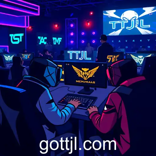 The Rise of TTJL: Redefining Online Gaming