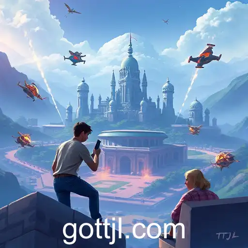 Rise of TTJL in the Gaming World